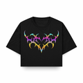 Heart Cyber - Rainbow