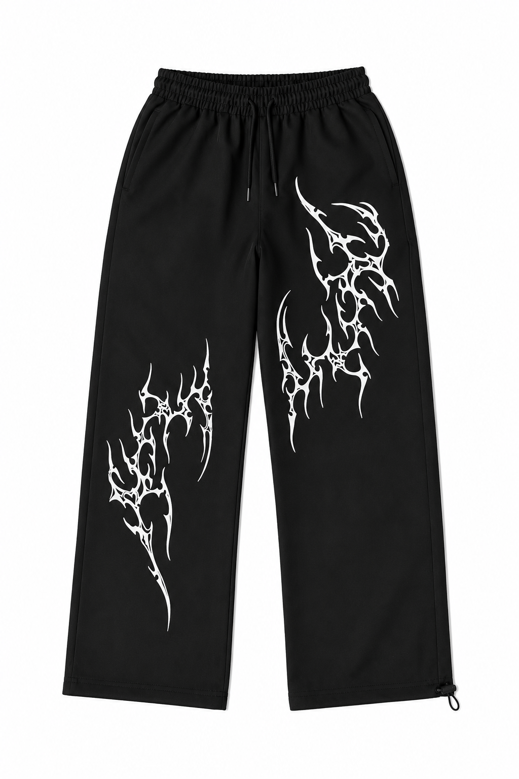 CW Shadow Baggy oversize eşofman altı — CUCIWEAR streetwear